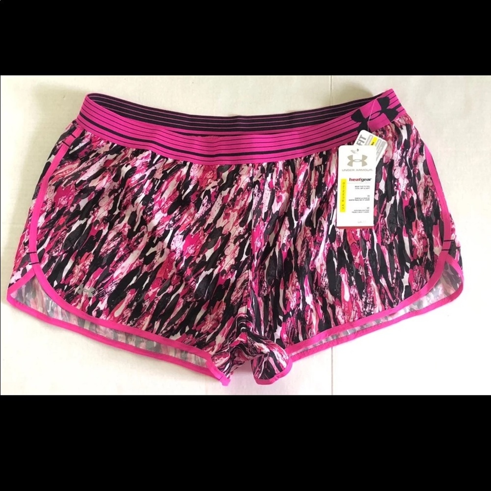 New Under Armour Shorts